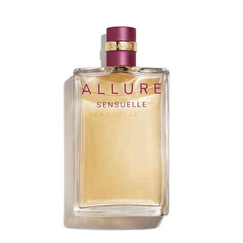 chanel allure vs allure sensuelle|ALLURE SENSUELLE Eau de Parfum Spray .